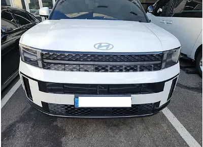 Photo 1 of 19: 2024 Hyundai Santa Fe — Korean insurance auction
