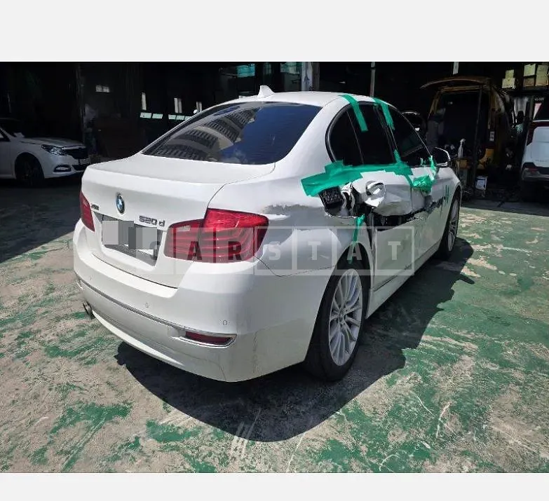 Photo 2 of 21: 2016 BMW 520d xDrive — Korean insurance auction