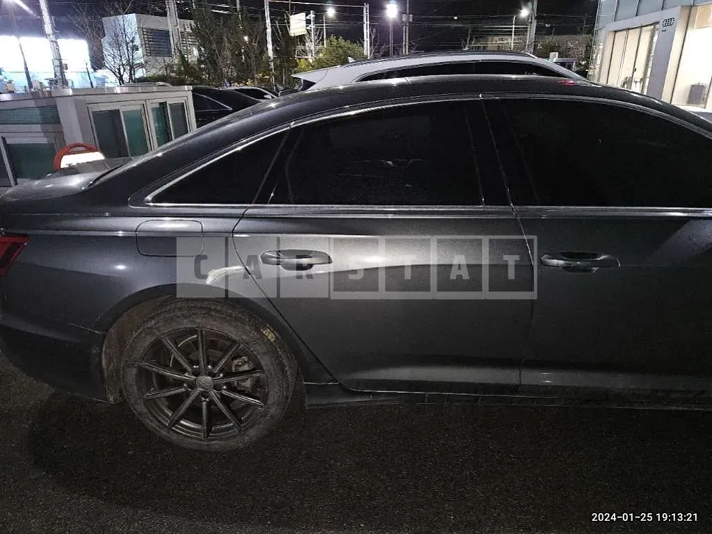 Photo 2 of 20: 2020 Audi A6 45 TFSI, VIN WAUZZZF27LN083523 — Korean insurance auction