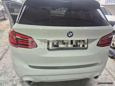 Photo 1 of 17: 2020 BMW Active Tourer — Korean insurance auction