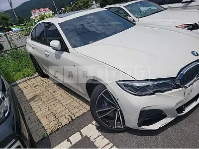 2021 BMW 330e