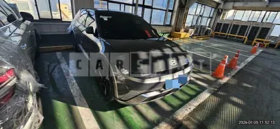 Photo 1 of 32: 2025 Hyundai IONIQ 5 Electric Car AWD — Korean insurance auction