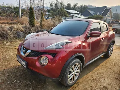 2015 Nissan Juke 1.6
