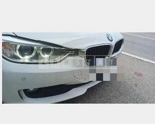 Photo 2 of 28: 2015 BMW 320d — Korean insurance auction