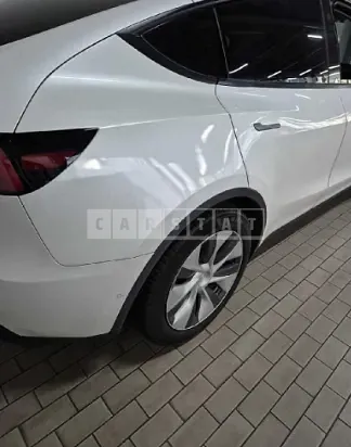 Photo 2 of 9: 2021 Tesla Model Y Standard Range — Korean insurance auction