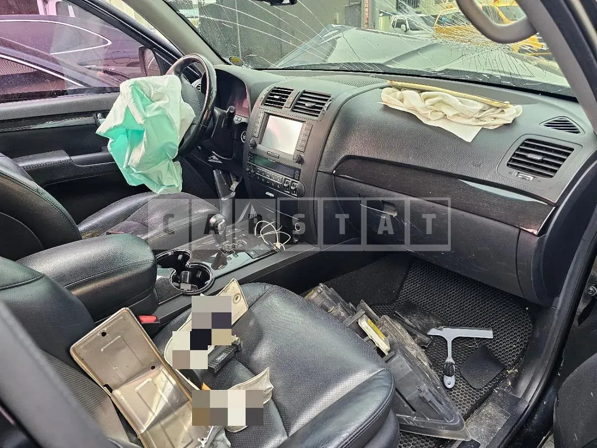 Photo 2 of 17: 2015 Kia Mojave 3.0 (4WD), VIN KNAKR814DFA134851 — Korean insurance auction