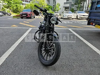 Photo 1 of 19: 2015 Jaguar Harley Davidson XL883N — Korean insurance auction