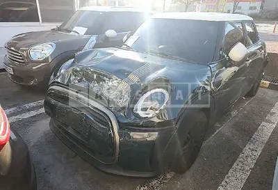 Photo 1 of 50: 2023 MINI Cooper, VIN WMW41DK03P2S98736 — Korean insurance auction