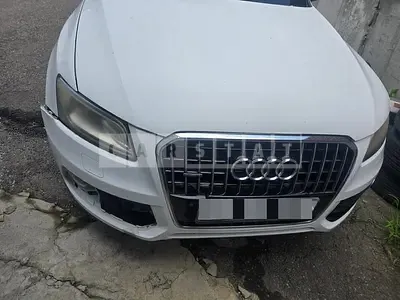 Photo 1 of 18: 2015 Audi Q5 45 TDI quattro — Korean insurance auction