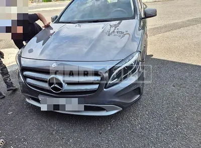 Photo 1 of 15: 2015 Mercedes-Benz GLA200 CDI 4Matic — Korean insurance auction