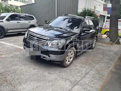 Photo 1 of 25: 2015 Kia Mojave 4WD, VIN KNAKR814DFA143351 — Korean insurance auction