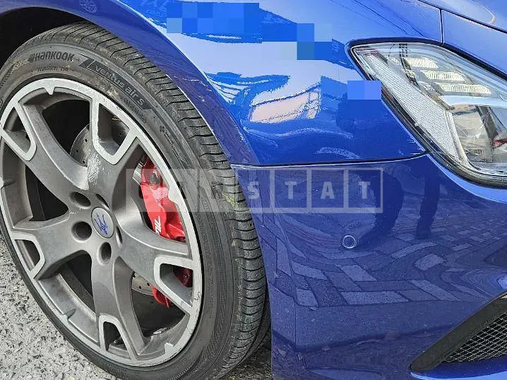 Photo 2 of 7: 2018 Maserati Ghibli S Q4 — Korean insurance auction