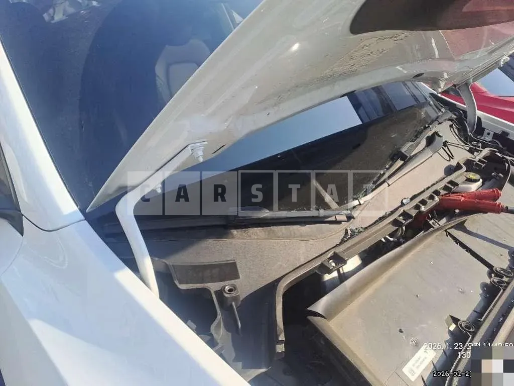 Photo 2 of 26: 2024 Tesla Model Y RWD — Korean insurance auction