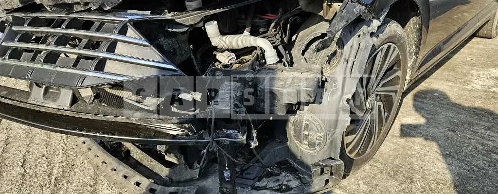 Photo 2 of 21: 2020 Volkswagen Jetta 1.4TSI, VIN WVWZZZBUZLM100618 — Korean insurance auction