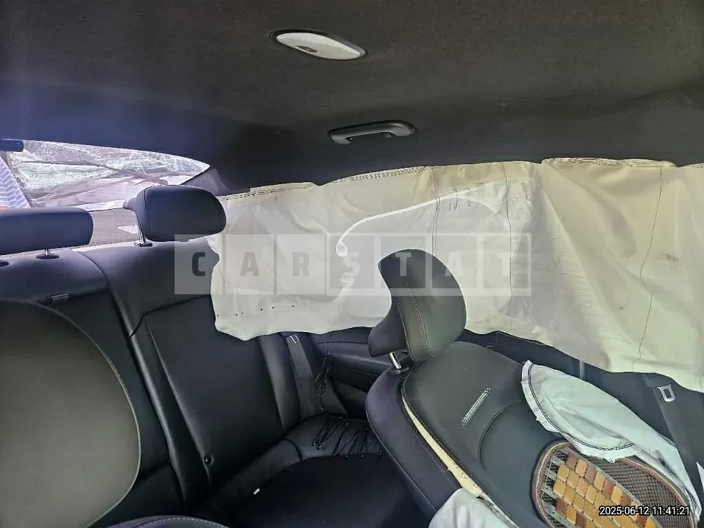 Photo 2 of 21: 2022 Hyundai IONIQ 6 Long Range — Korean insurance auction