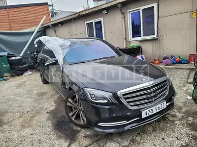2018 Mercedes-Benz S400d 4Matic L