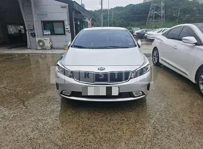 Photo 1 of 14: 2017 Kia Kz — Korean insurance auction