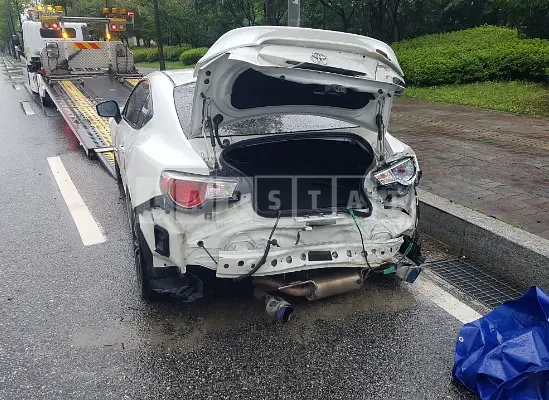 Photo 2 of 14: 2015 Toyota 86 Mt, VIN JF1ZNAC13F9707204 — Korean insurance auction