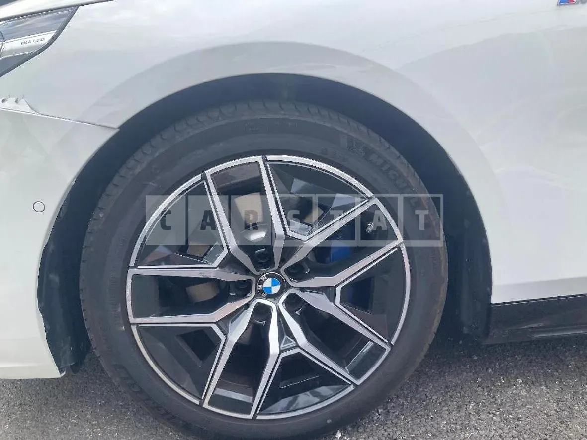 Photo 2 of 3: 2023 BMW (parts) 523d Wheels — Korean insurance auction