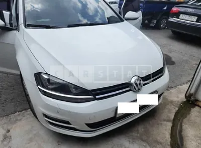 Photo 1 of 39: 2015 Volkswagen Golf 2.0 TDI BMT, VIN WVWZZZAUZFW305283 — Korean insurance auction