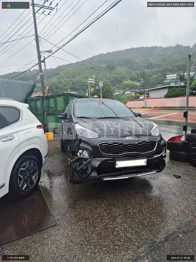 2019 Sportage Sportage