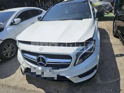 Photo 1 of 32: 2015 Mercedes-Benz GLA45 AMG 4Matic — Korean insurance auction