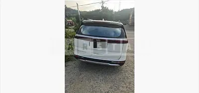 Photo 1 of 11: 2021 Kia Carnival 9 Seater 3.5 — Korean insurance auction