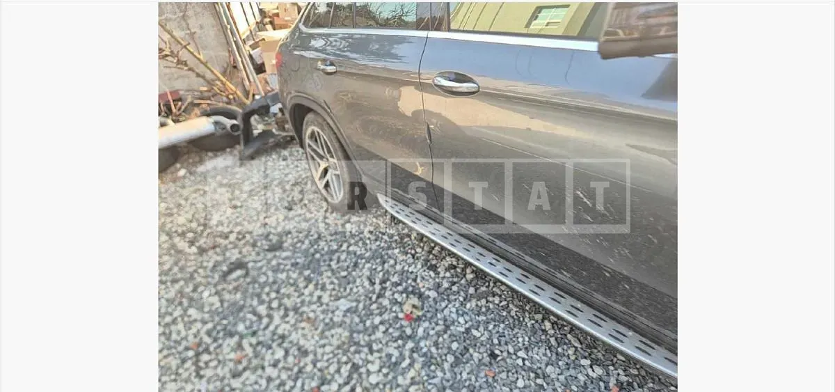 Photo 2 of 21: 2018 Mercedes-Benz GLE350 d 4Matic Coupe — Korean insurance auction