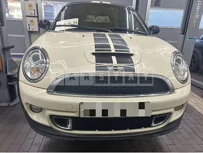 Photo 1 of 29: 2014 MINI Cooper S Coupe — Korean insurance auction