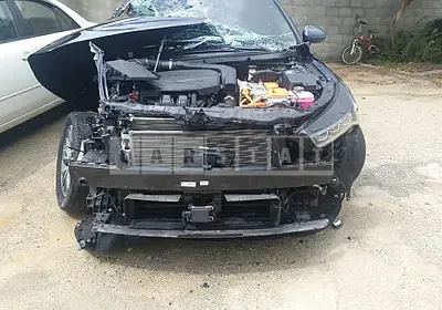 Photo 1 of 36: 2021 Kia K5, VIN KNAG541JBMA013893 — Korean insurance auction