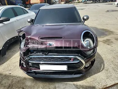 Photo 1 of 11: 2016 MINI Cooper S Clubman — Korean insurance auction