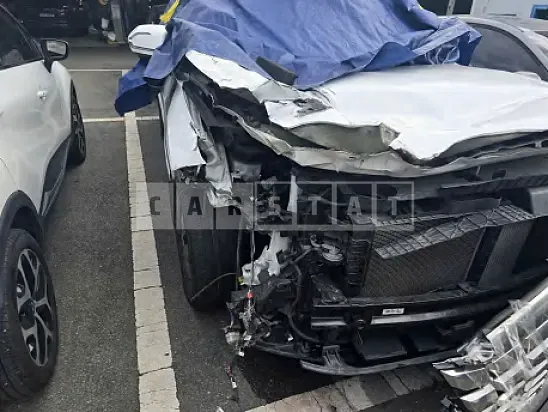 Photo 2 of 8: 2023 Hyundai Palisade — Korean insurance auction