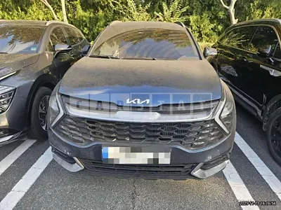 Photo 1 of 31: 2022 Kia Sportage 1.6 — Korean insurance auction