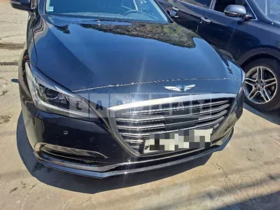 Photo 1 of 20: 2016 Genesis Acupuncture Nessis G80 3.3 — Korean insurance auction
