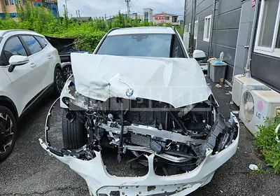 Photo 1 of 10: 2021 BMW X3 xDrive 20i — Korean insurance auction
