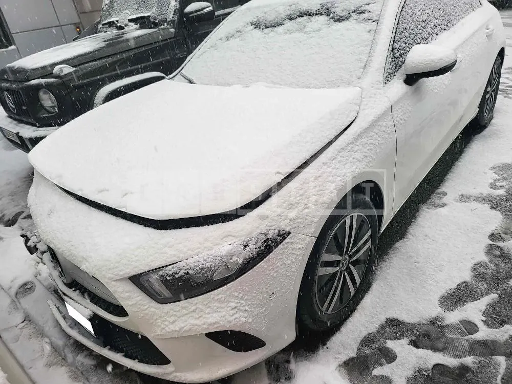 Photo 2 of 20: 2022 Mercedes-Benz A220, VIN W1K3F4EB6PJ383370 — Korean insurance auction