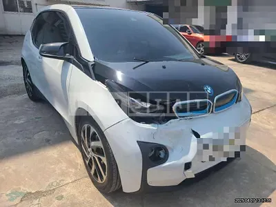 Photo 1 of 17: 2015 BMW i3 — Korean insurance auction
