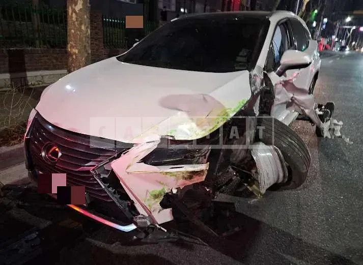 Photo 2 of 6: 2017 Lexus RX450h — Korean insurance auction