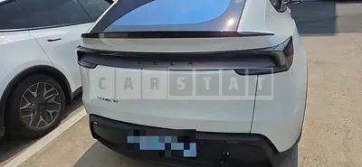 Photo 1 of 25: 2026 Tesla Model Y L — Korean insurance auction