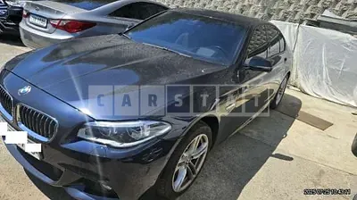 Photo 1 of 6: 2015 BMW 530d xDrive, VIN WBA5D3103FGV82246 — Korean insurance auction