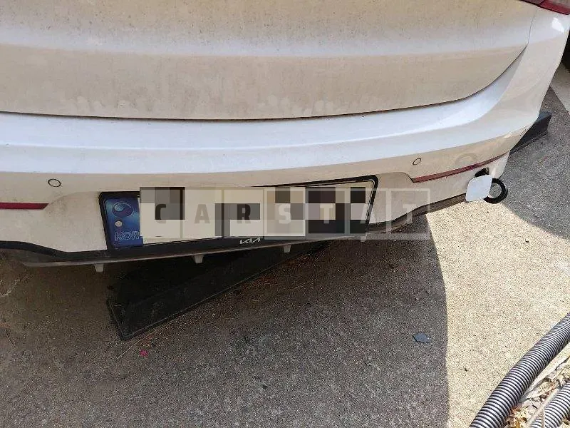 Photo 2 of 48: 2021 Kia K5 — Korean insurance auction