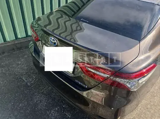 Photo 2 of 14: 2022 Toyota Camry Hybrid — Korean insurance auction