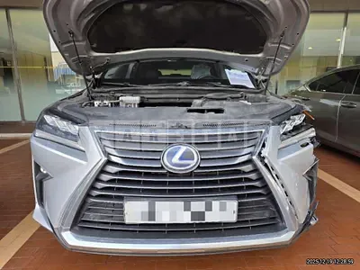 Photo 1 of 19: 2016 Lexus RX450h — Korean insurance auction