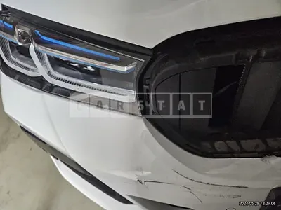Photo 1 of 4: 2021 BMW (parts) 530e Headlamp — Korean insurance auction