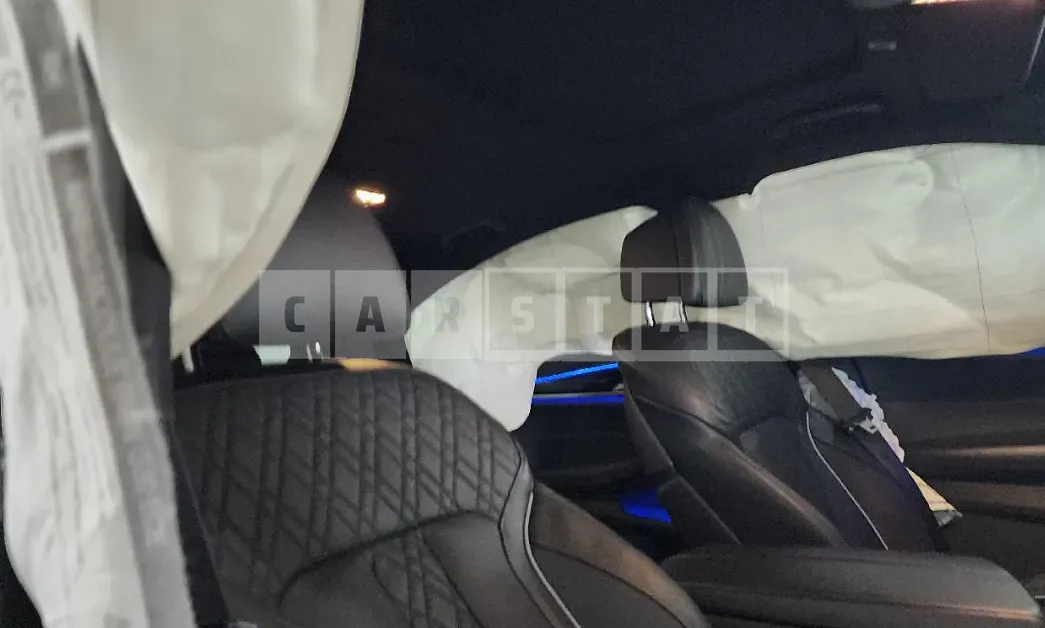 Photo 2 of 29: 2020 BMW 520d, VIN WBAJF3109LCE79783 — Korean insurance auction