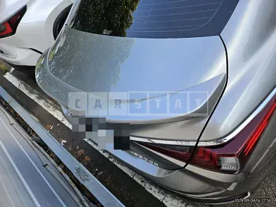 Photo 1 of 19: 2023 Lexus ES300h — Korean insurance auction