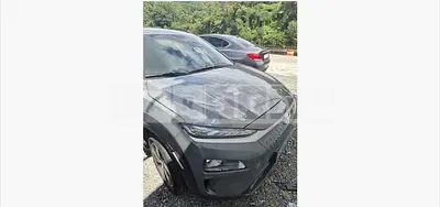 Photo 1 of 22: 2018 Hyundai Kona Electric Car — Korean insurance auction