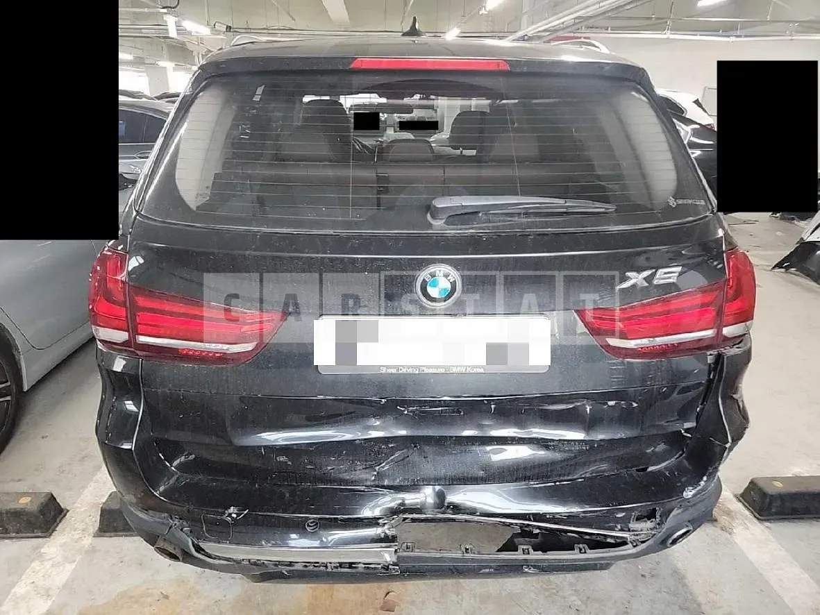 Photo 2 of 14: 2017 BMW X5 xDrive30d, VIN WBAKS4108H0R90543 — Korean insurance auction