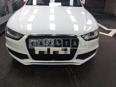 Photo 1 of 19: 2016 Audi A4 30 TDI, VIN WAUZZZ8K3GA010613 — Korean insurance auction