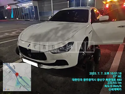 2015 Maserati Ghibli diesel